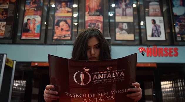 Antalya Film Festivali'ne yoğun ilgi