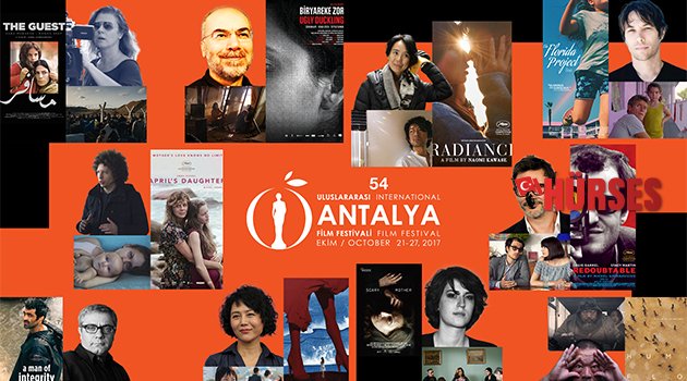 Antalya Film Festivali'nin Resmi Seçkisi açıklandı