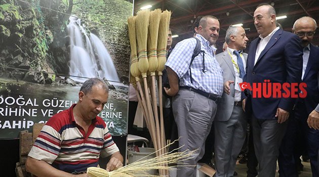 Antalya fuar merkezi olacak