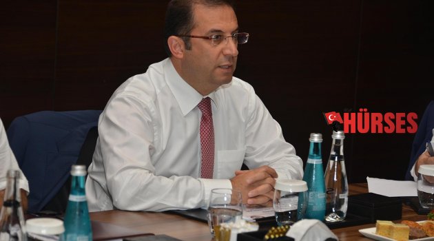 ANTALYA G-20'YE HAZIRLANIYOR