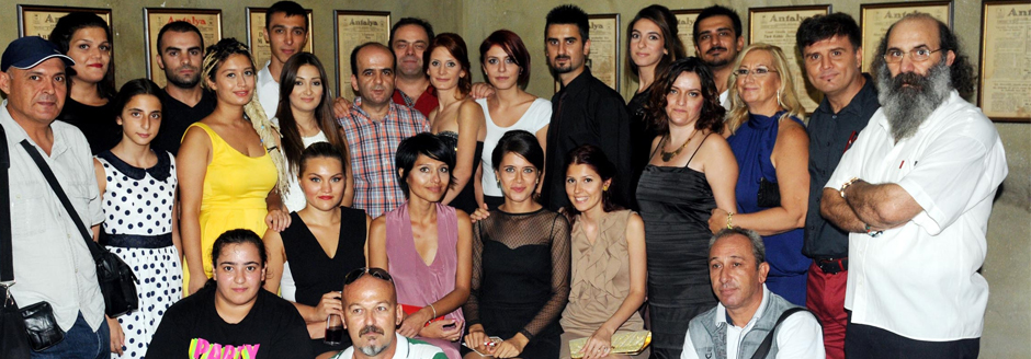 Antalya Gazetesi 93 Yaşında
