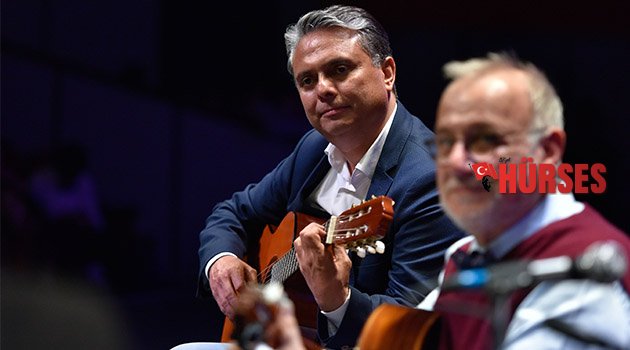 Antalya Gitar Festivali başladı