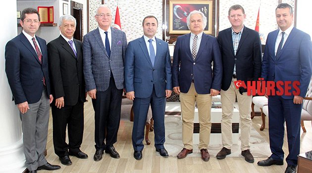 ANTALYA GÜVENLİĞİNİ UZAKDOĞU ÖRNEK ALDI