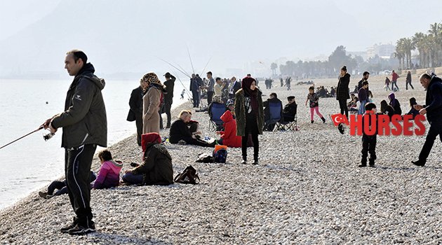 ANTALYA HAFTA BOYU GÜNEŞLİ