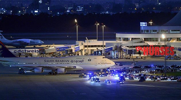 Antalya Havalimanı'nda ICF yönetimi TAV'a geçti