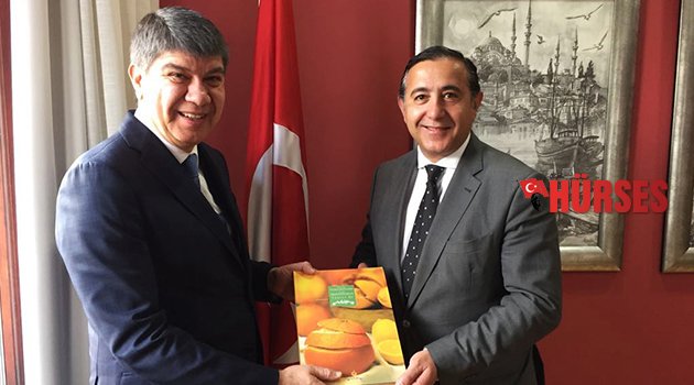 Antalya ile Sevilla arasında işbirliği