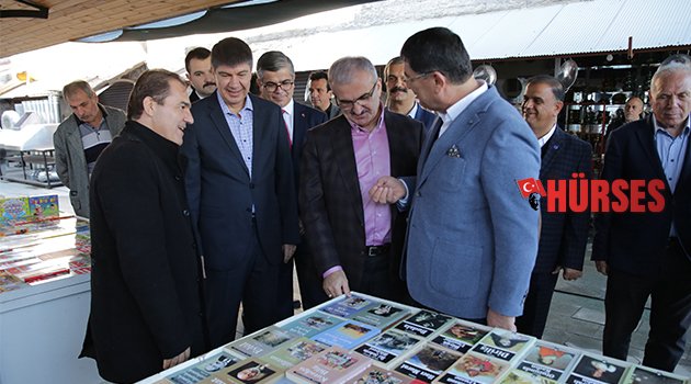 Antalya ışıl ışıl olsun