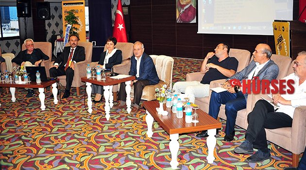 'ANTALYA İSTANBUL GİBİ OLMASIN'