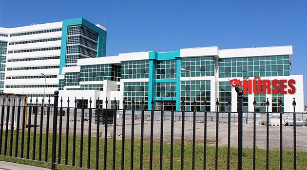 ANTALYA KHB YENİ BİNASINDA