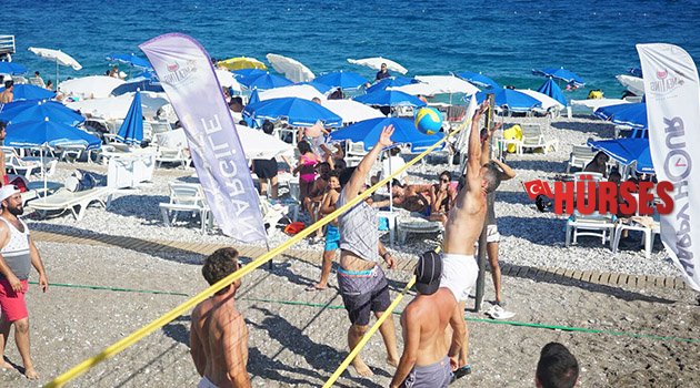 Antalya Konged Beach Fest ile coştu