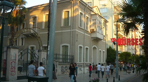 Antalya Lisesi müze mi olacak?