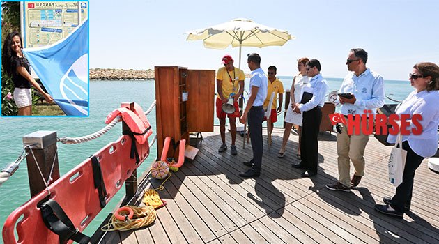 Antalya, mavi bayrakta lider