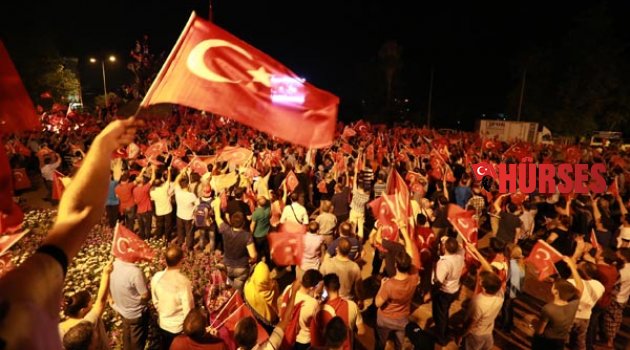 ANTALYA MEYDANA AKTI!