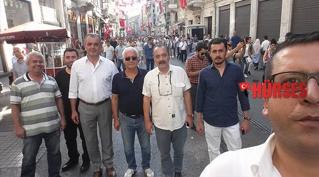 ANTALYA MİTİNGDEYDİ