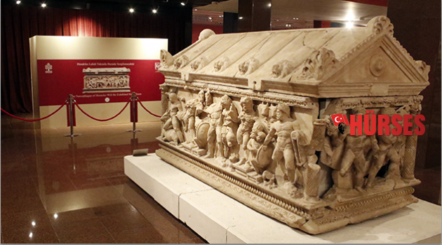 Antalya Müzesi için İmza kampanyası
