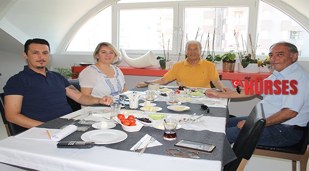 ANTALYA’NIN AĞABEYİ OLMAK HOŞUMA GİDİYOR