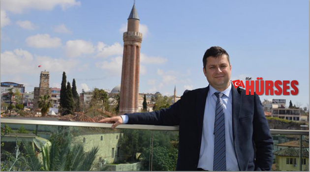 Antalya’nın çocukları imza gününde