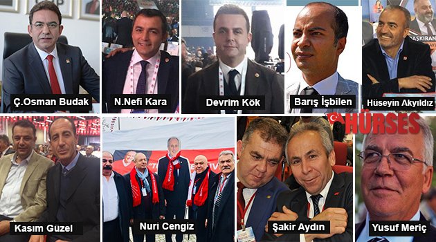 Antalya’nın PM adayları