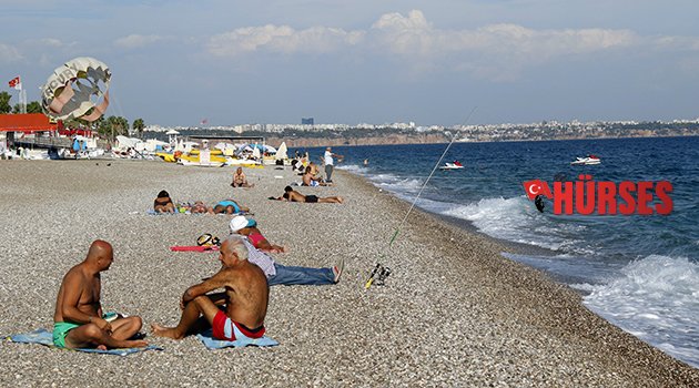 ANTALYA’NIN TADINI ÇIKARDILAR