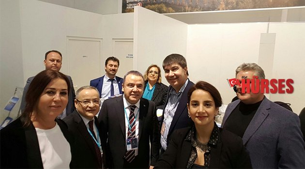 ANTALYA’NIN TURİZM ELÇİLERİ