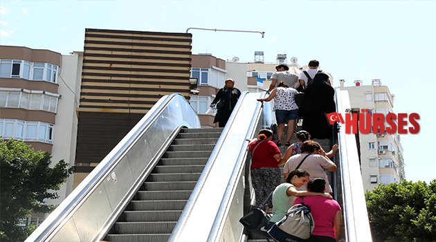 ANTALYA’NIN ÜST GEÇİTLERİNE IP KAMERA