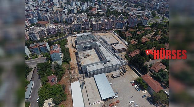 Antalya’nın yeni spor merkezi olacak