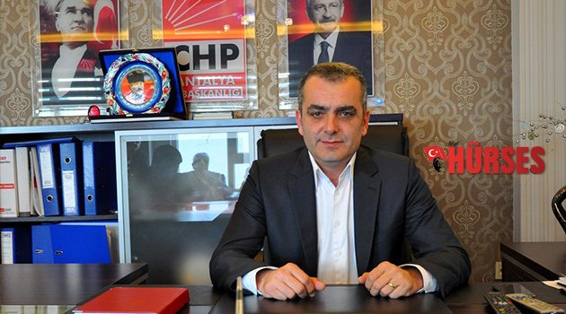 ANTALYA OLAĞANÜSTÜ KURULTAYA KARŞI