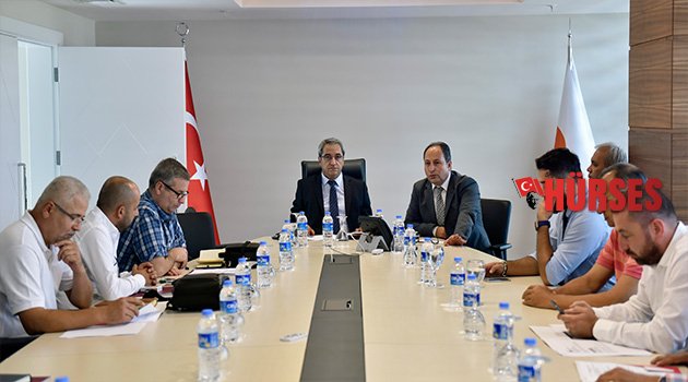 ANTALYA OSB’DEN ALMANYA ÇIKARMASI