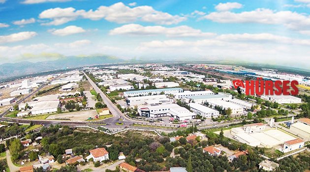 ANTALYA OSB’DEN DOĞA DOSTU PROJE