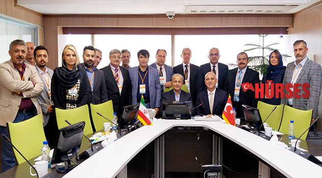 ANTALYA OSB İRAN TEMASLARINI TAMAMLADI