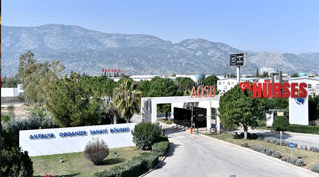 ANTALYA OSB’NİN AR-GE VE İNOVASYON ATAĞI