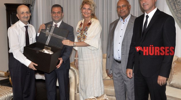 ANTALYA OSB TANZANYA’DAN ELİ DOLU DÖNDÜ