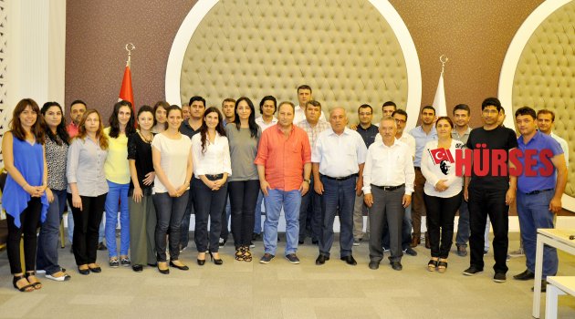 ANTALYA OSB'DE EĞİTİM SEFERBERLİĞİ