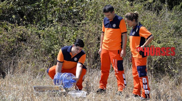 ANTALYA OSB'DEN ÇEVRECİ HİZMET