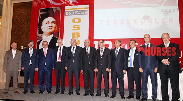 ANTALYA OSBÜK’E EV SAHİPLİĞİ YAPACAK
