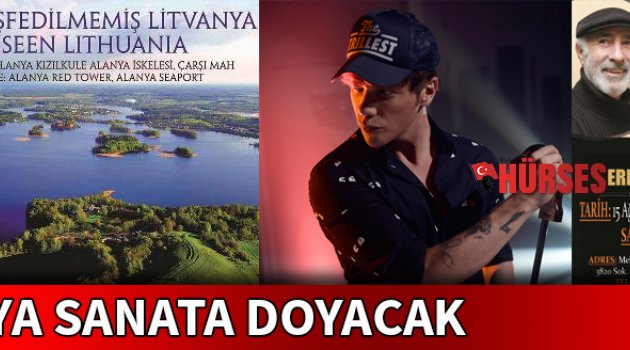 ANTALYA SANATA DOYACAK