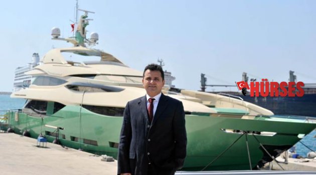 ANTALYA SERBEST BÖLGE BİRİNCİLİĞE OTURDU