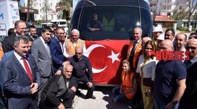 ANTALYA SINIF ATLADI