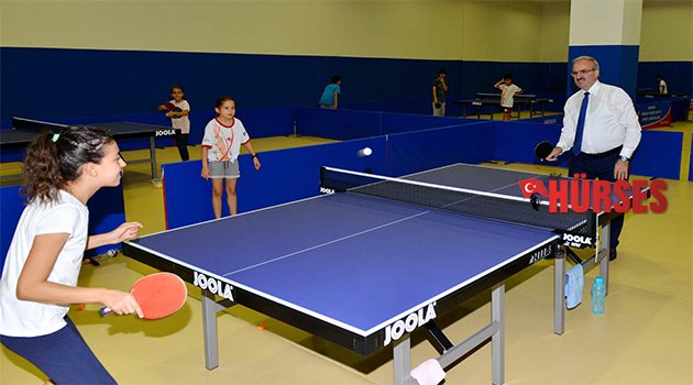 ‘ANTALYA SPORUN DA BAŞKENTİ OLACAK’