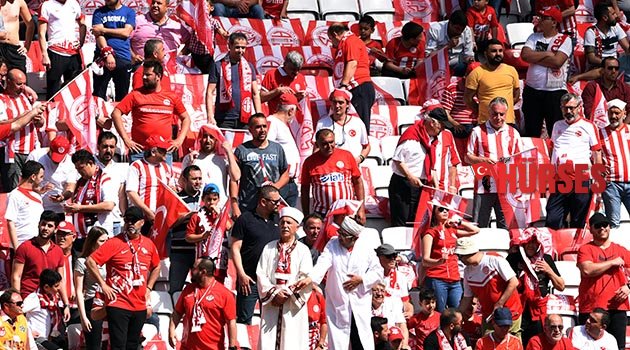 Antalya stadyumu kapalı gişe