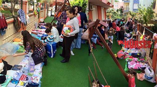 ANTALYA TAKAS ŞENLİĞİNİ BEKLİYOR