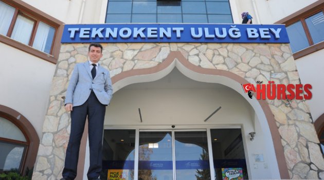 ANTALYA TEKNOKENT, BÜYÜMEYE DEVAM EDİYOR