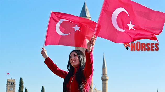 ANTALYA TERÖRE KARŞI TEK YÜREK