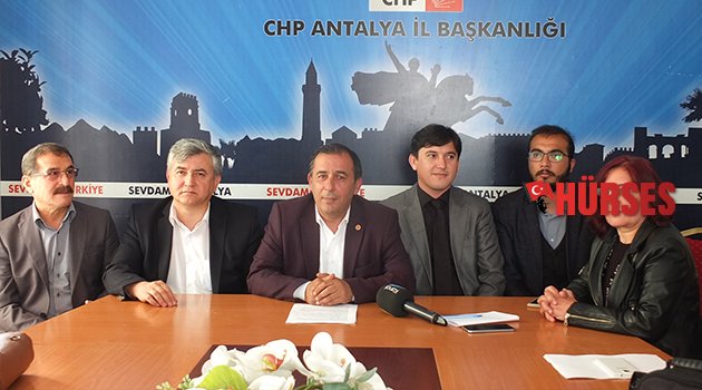 ANTALYA TÜRKİYE BİRİNCİSİ