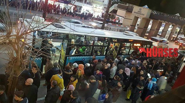 ANTALYA ULAŞIMDAN DERTLİ