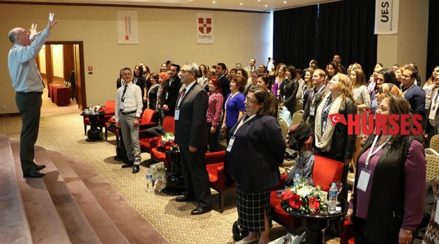 ANTALYA ÜNİVERSİTESİ'NDE DİL SEMİNERİ