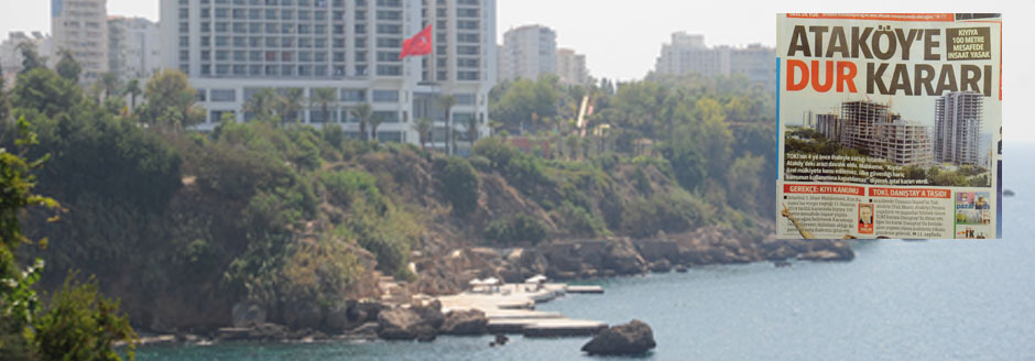 Antalya Üvey Evlat!
