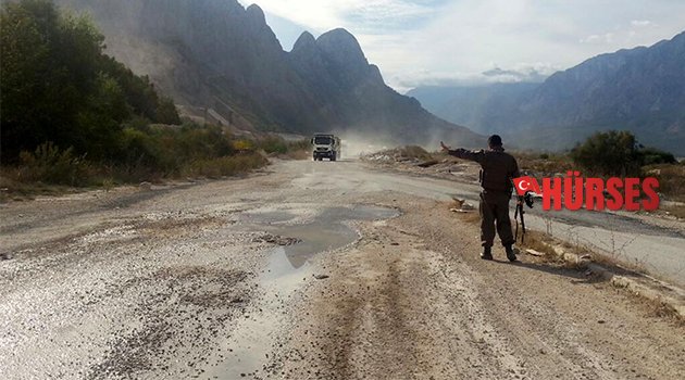ANTALYA VALİLİĞİ SALDIRIYLA İLGİLİ AÇIKLAMA YAPTI
