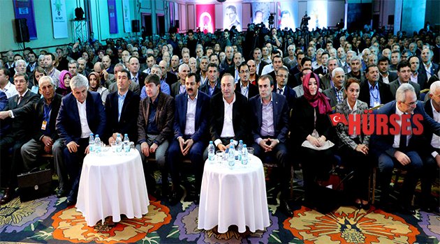 ANTALYA’YA BAKANLIK OFİSİ KURULUYOR