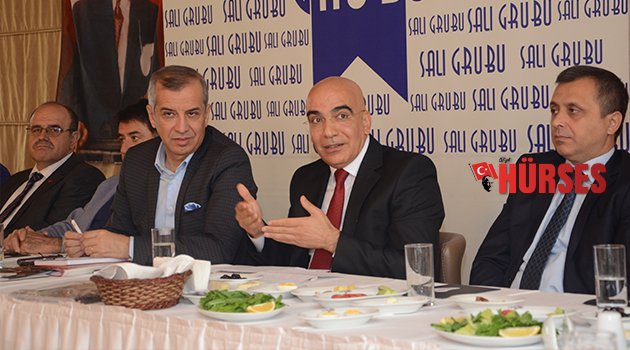 ANTALYA’YA SANAYİ STRATEJİSİ ÖNERİSİ